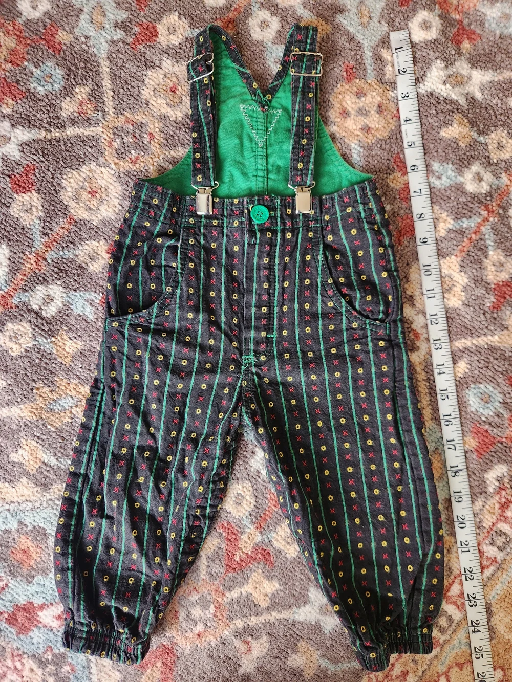 1980's/90's Vintage OshKosh B'Gosh Overalls
